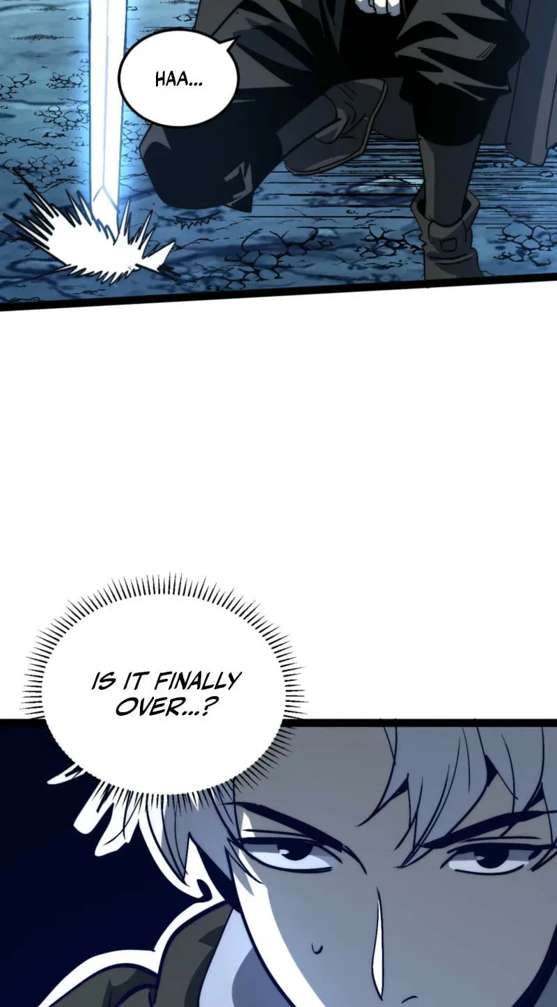 Read Leveling Up:Reshaping the World chapter 52 image 55 on Lezhin