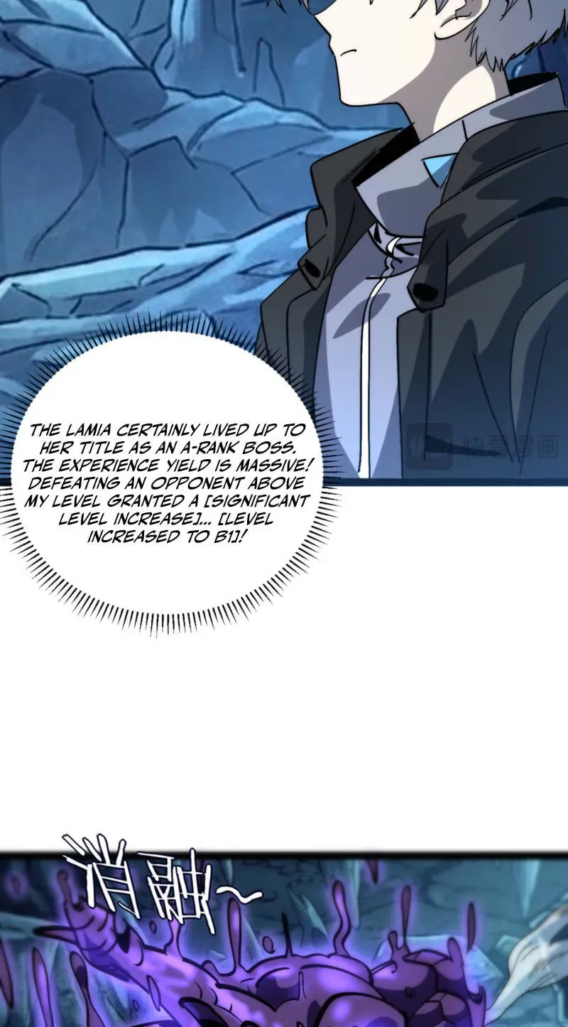 Read Leveling Up:Reshaping the World chapter 52 image 57 on Lezhin