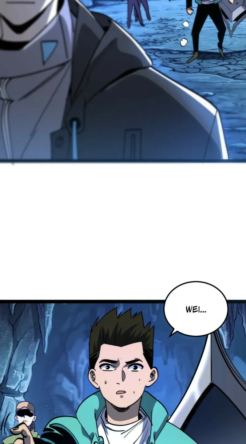 Read Leveling Up:Reshaping the World chapter 52 image 60 on Lezhin