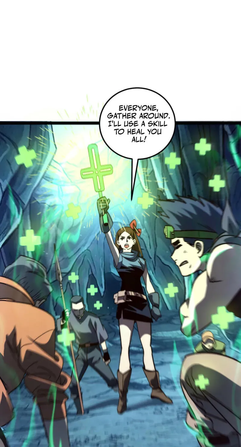 Read Leveling Up:Reshaping the World chapter 52 image 68 on Lezhin