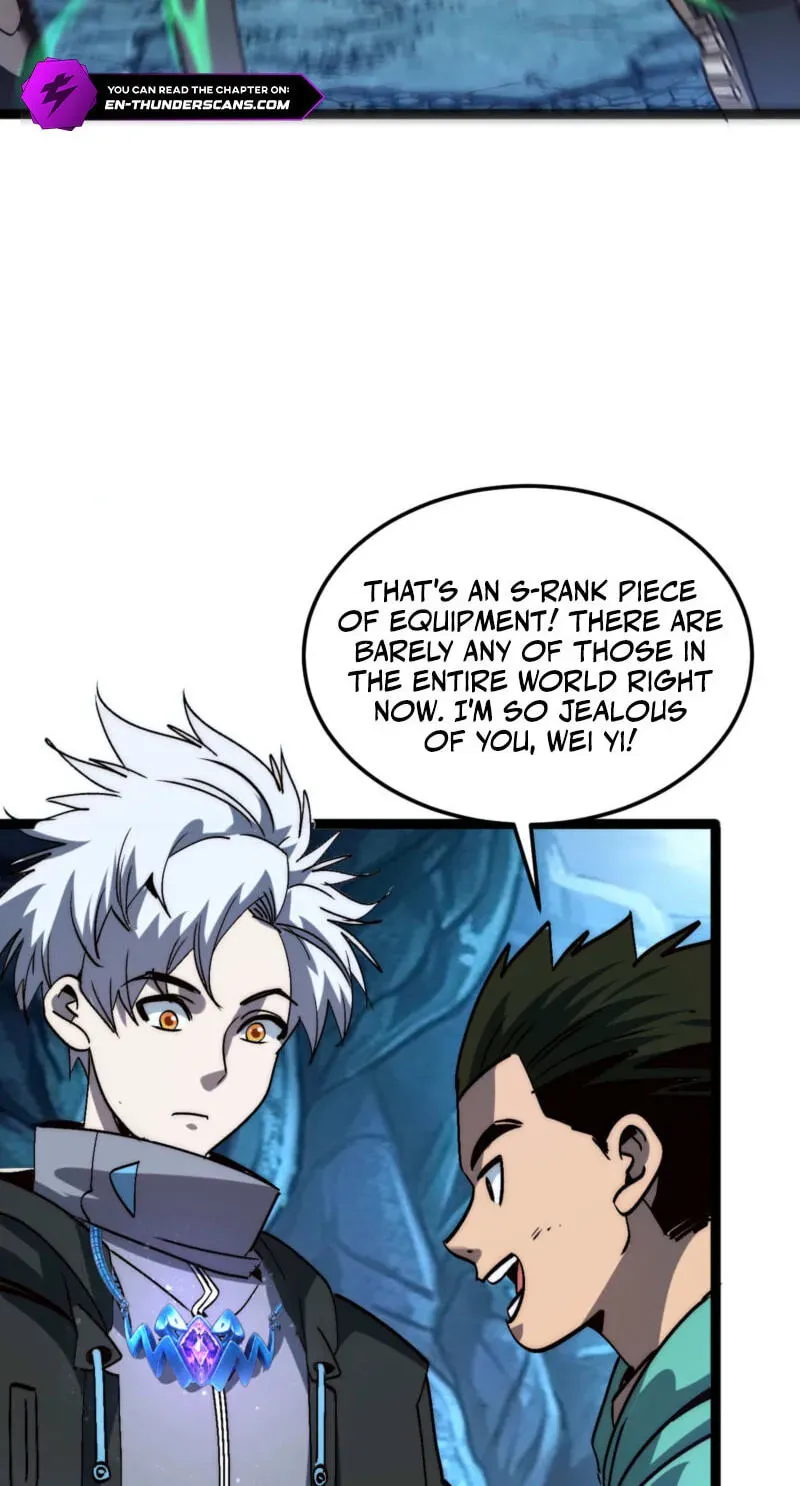 Read Leveling Up:Reshaping the World chapter 52 image 69 on Lezhin