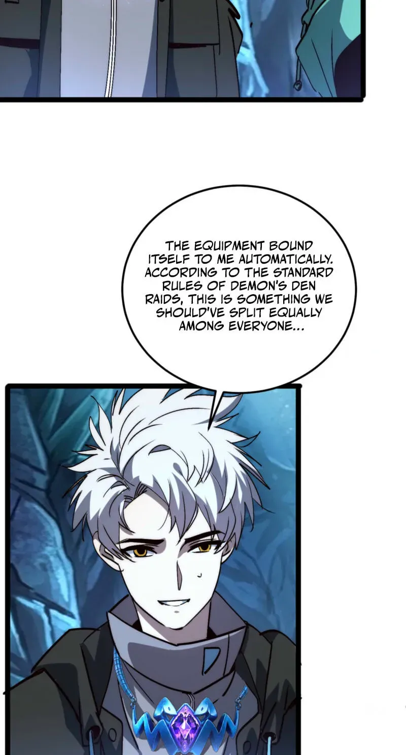 Read Leveling Up:Reshaping the World chapter 52 image 70 on Lezhin