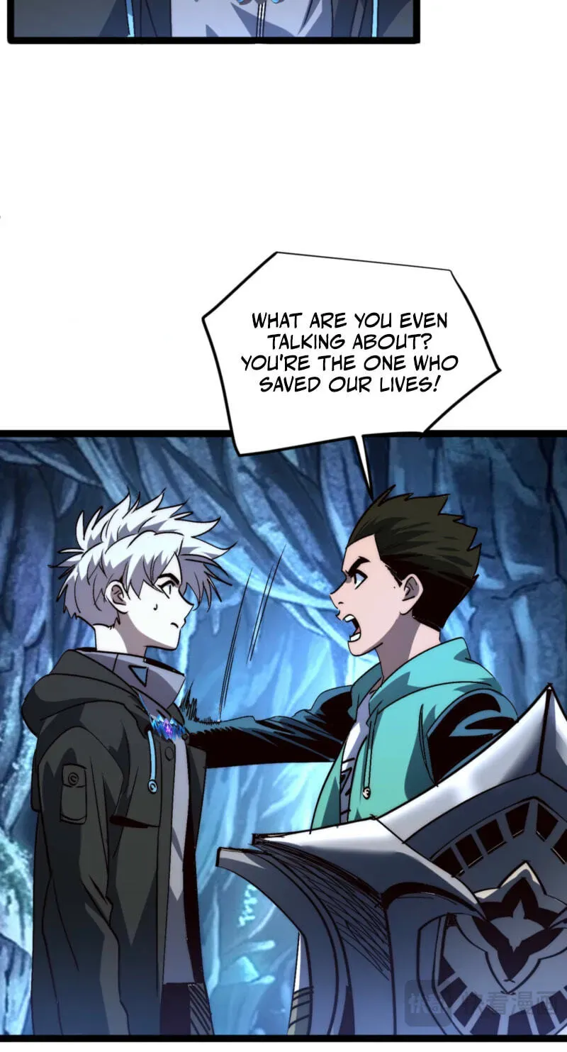 Read Leveling Up:Reshaping the World chapter 52 image 71 on Lezhin