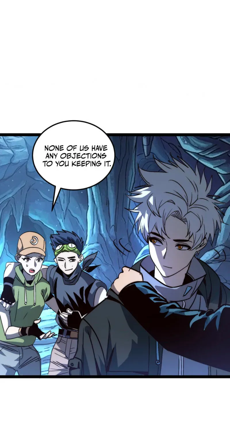 Read Leveling Up:Reshaping the World chapter 52 image 72 on Lezhin
