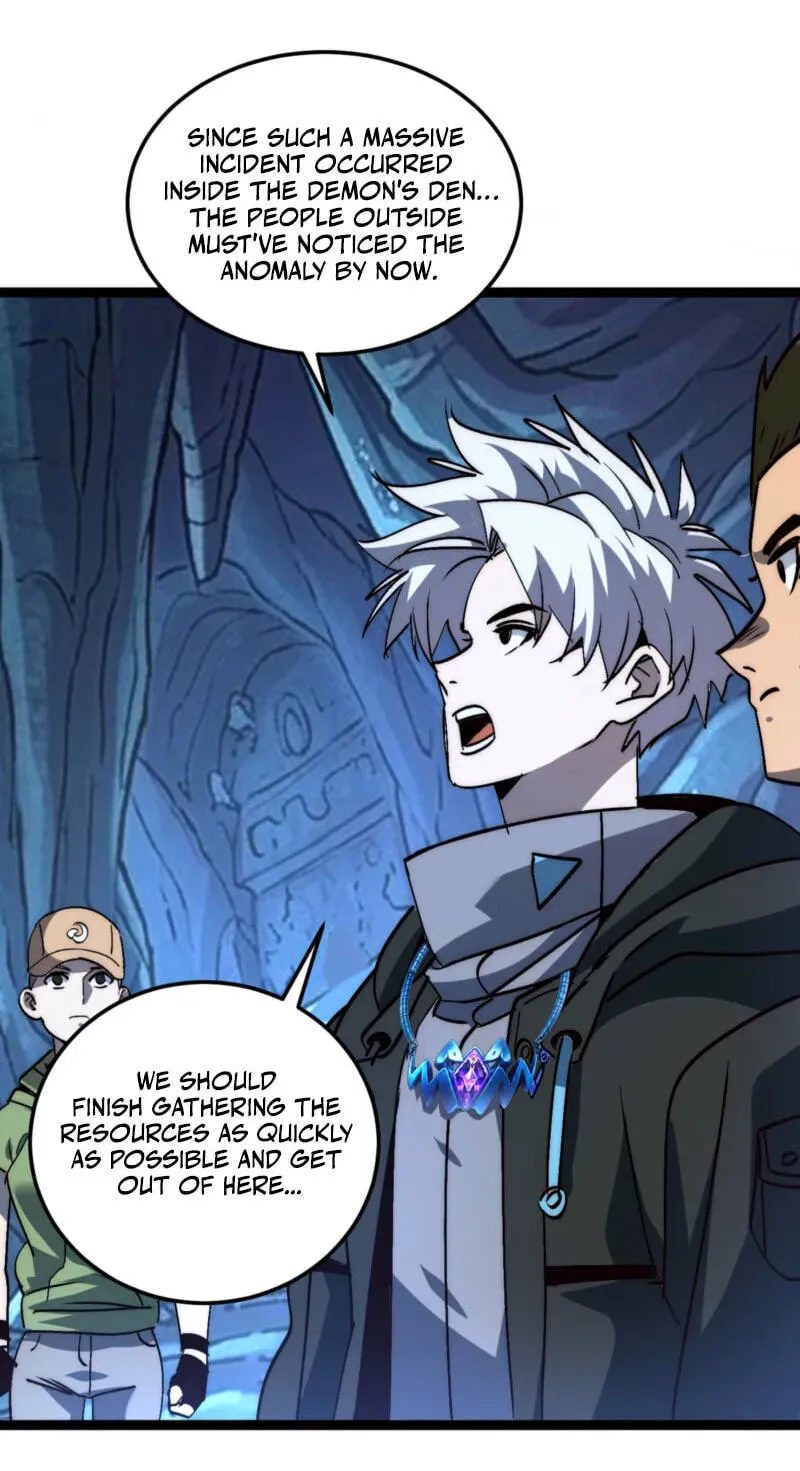 Read Leveling Up:Reshaping the World chapter 52 image 73 on Lezhin