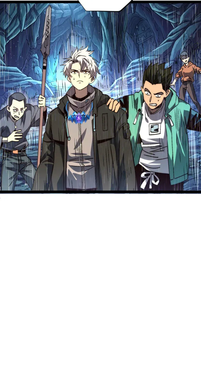 Read Leveling Up:Reshaping the World chapter 52 image 77 on Lezhin