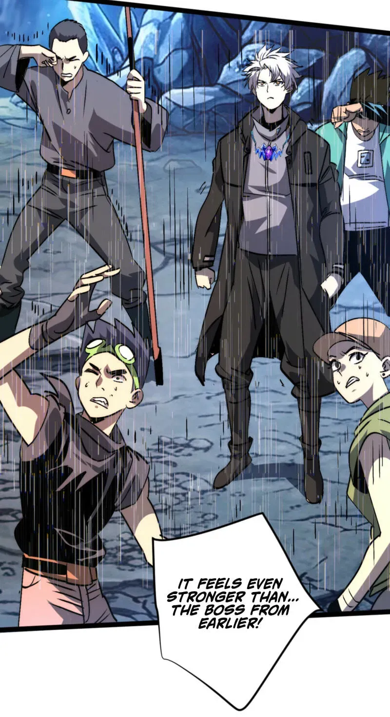 Read Leveling Up:Reshaping the World chapter 52 image 80 on Lezhin