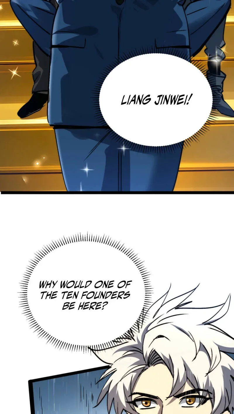 Read Leveling Up:Reshaping the World chapter 52 image 82 on Lezhin