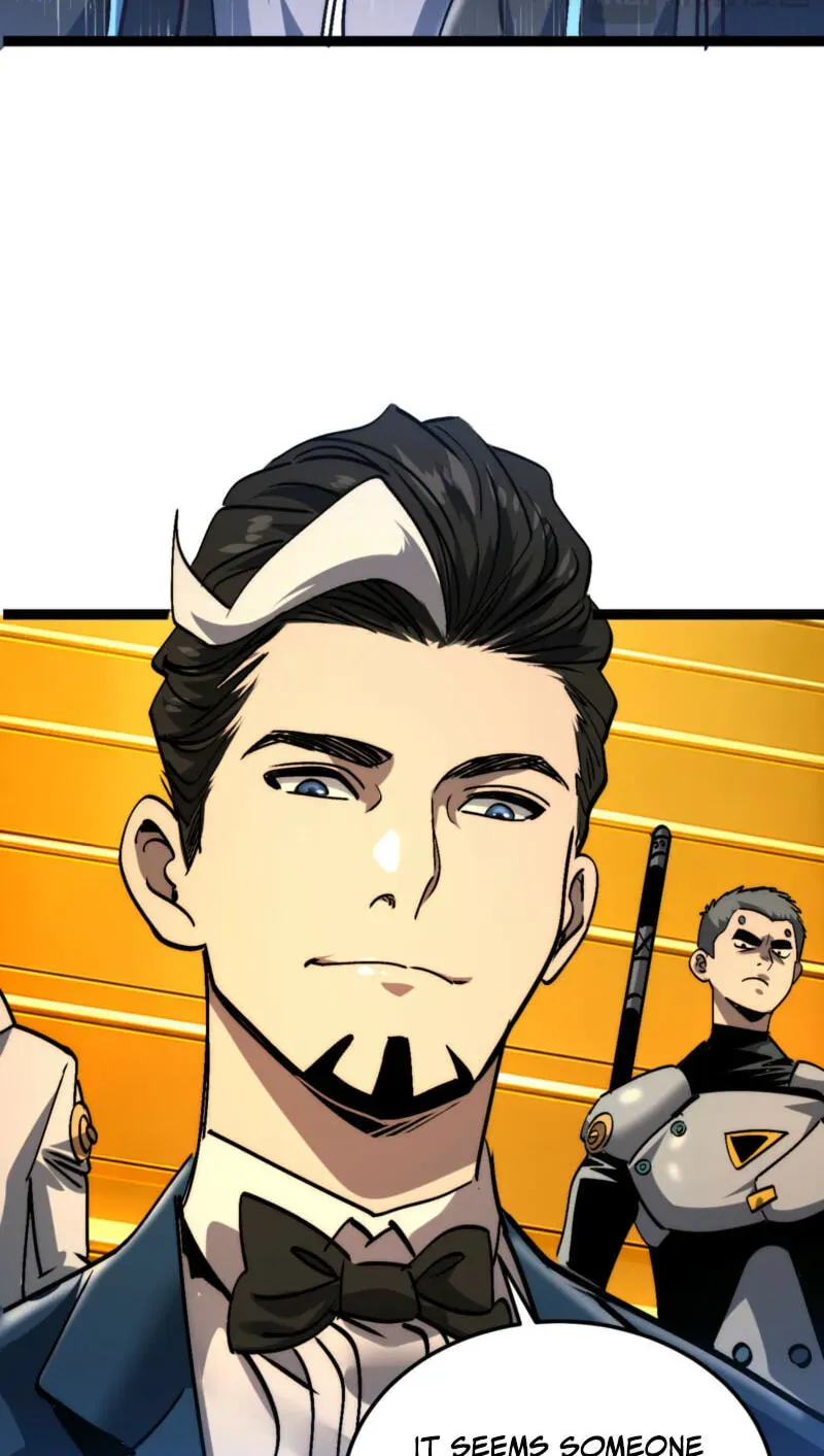 Read Leveling Up:Reshaping the World chapter 52 image 85 on Lezhin