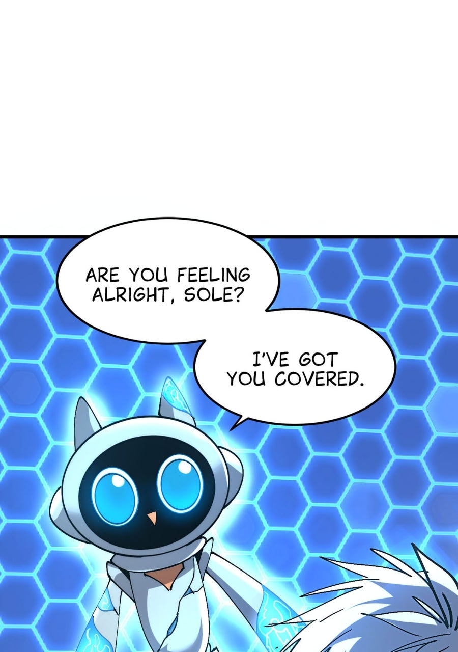 Read Leveling Up:Reshaping the World chapter 6 image 1 on Lezhin