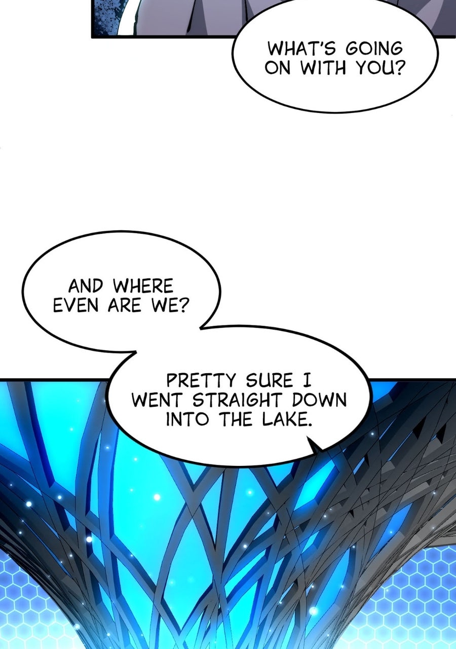 Read Leveling Up:Reshaping the World chapter 6 image 12 on Lezhin