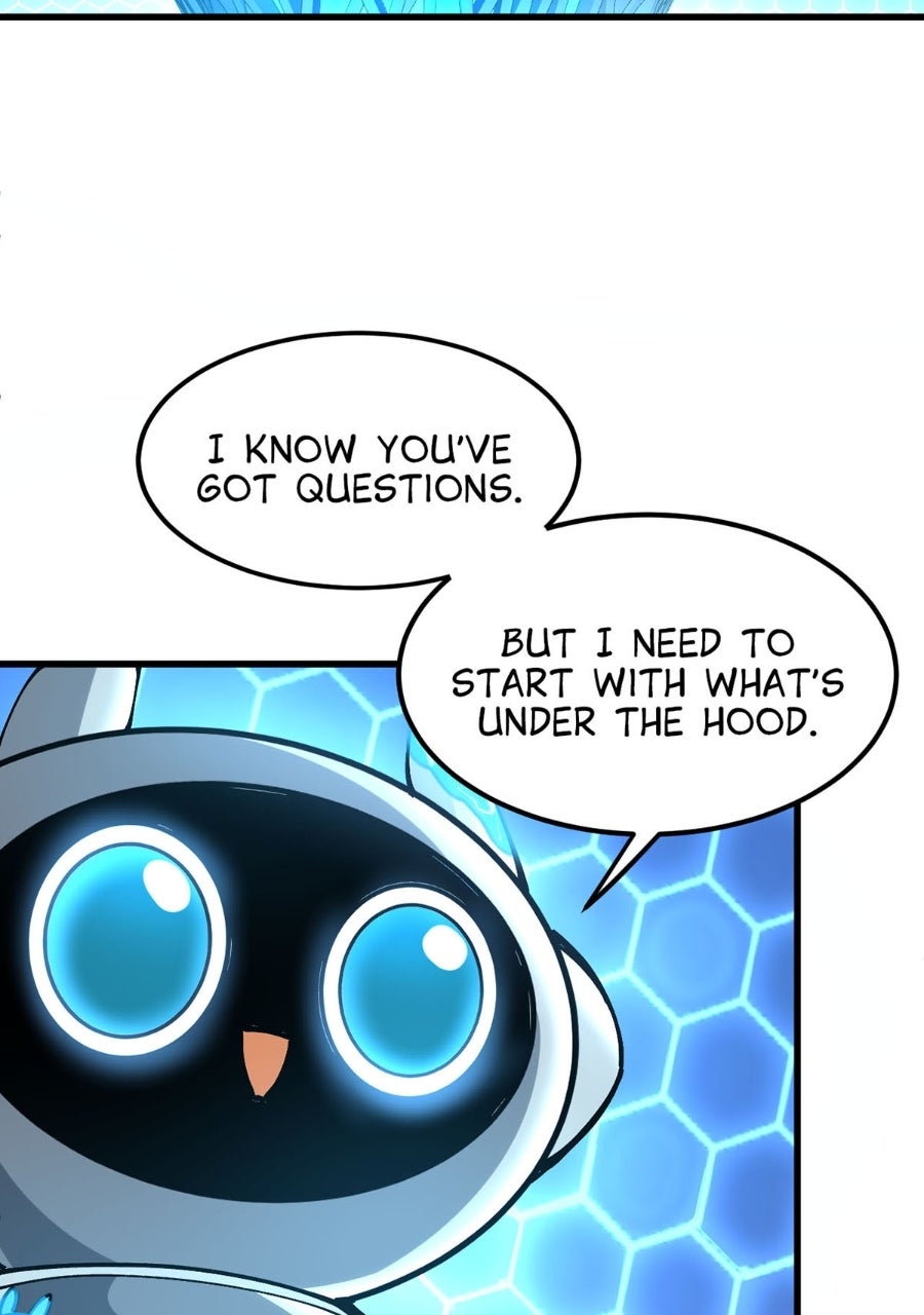 Read Leveling Up:Reshaping the World chapter 6 image 13 on Lezhin