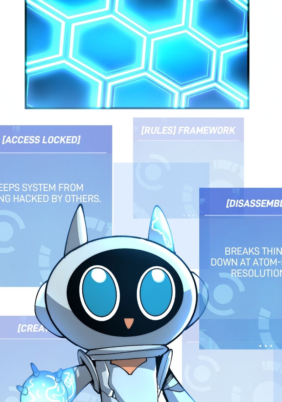 Read Leveling Up:Reshaping the World chapter 6 image 15 on Lezhin