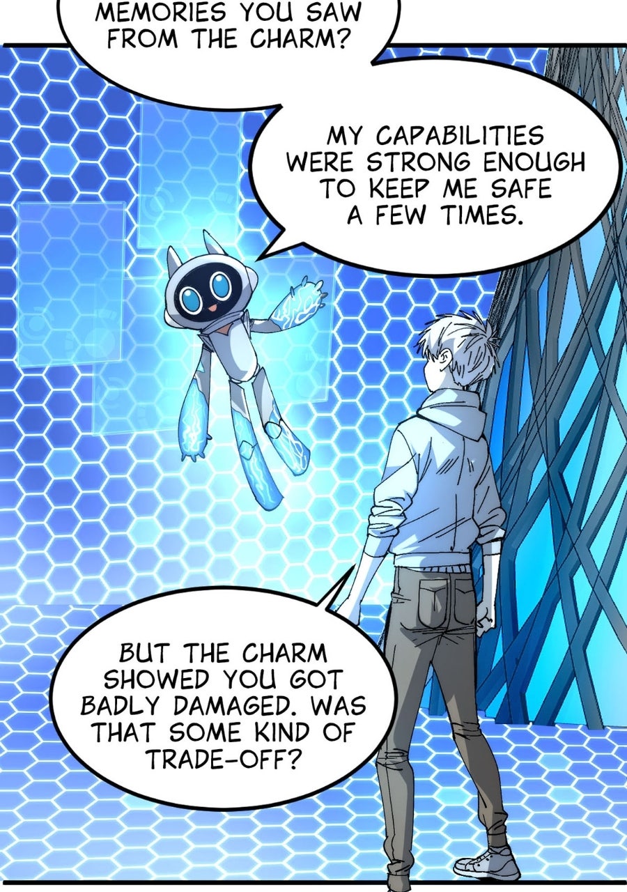 Read Leveling Up:Reshaping the World chapter 6 image 17 on Lezhin