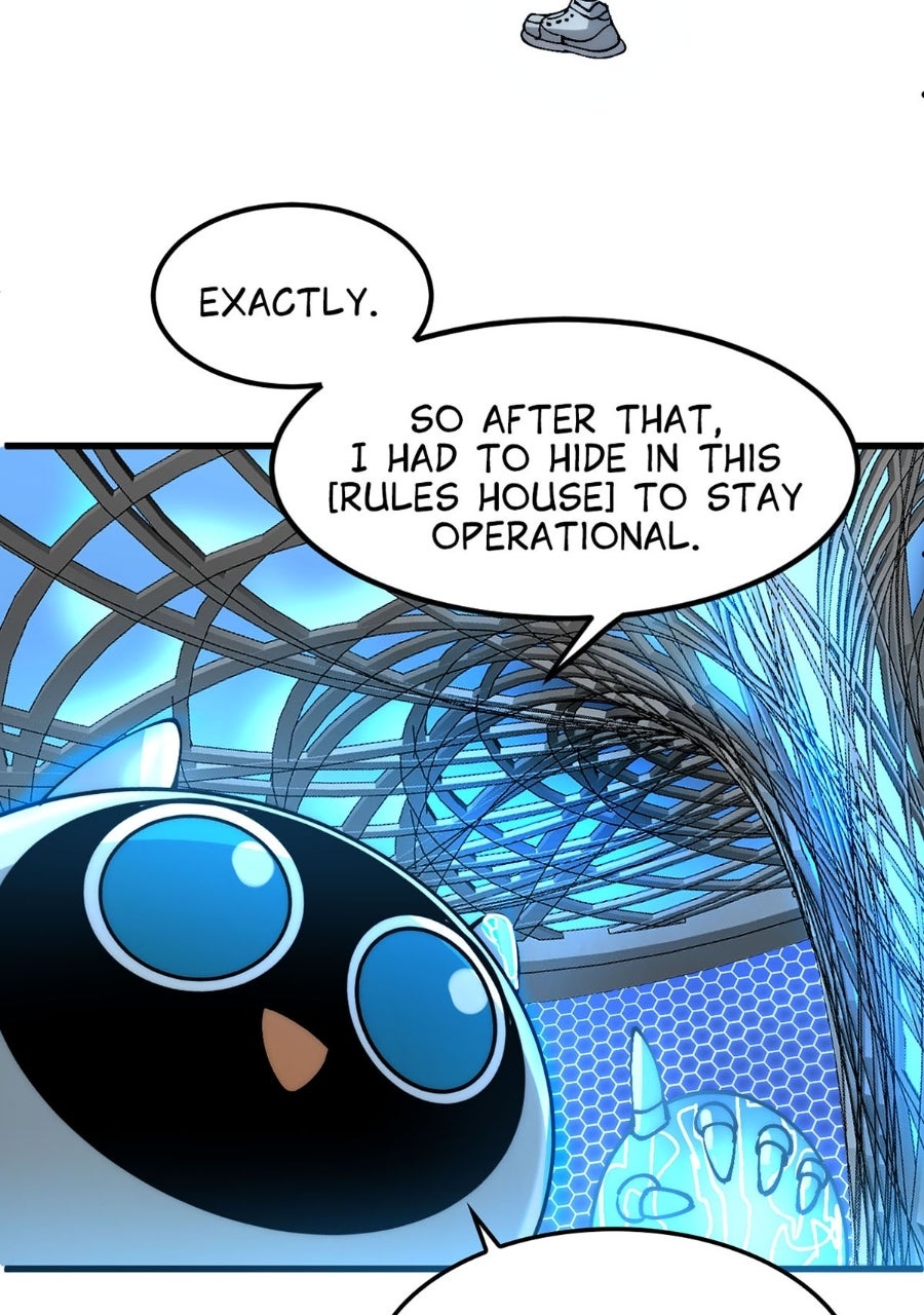 Read Leveling Up:Reshaping the World chapter 6 image 18 on Lezhin