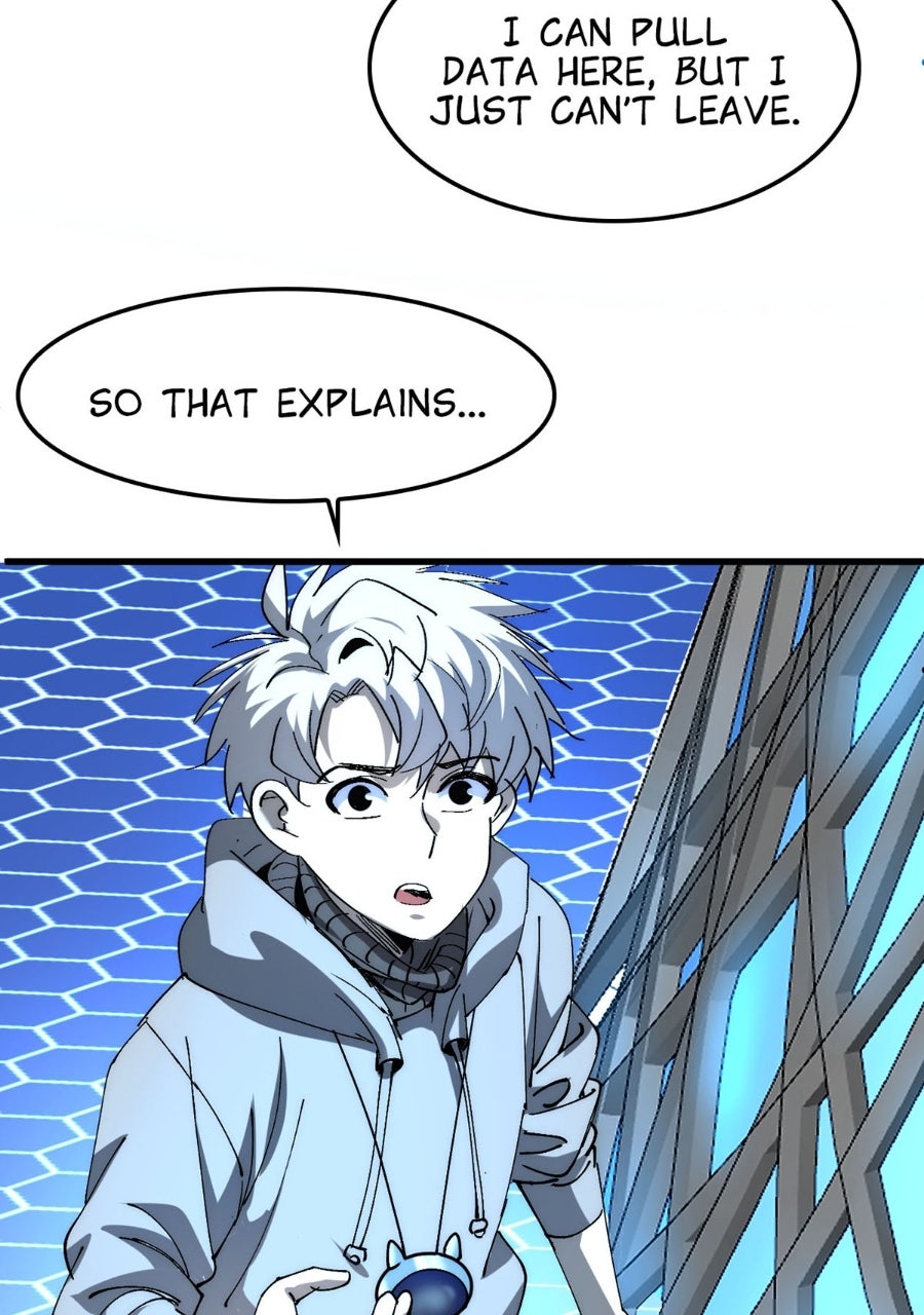 Read Leveling Up:Reshaping the World chapter 6 image 19 on Lezhin
