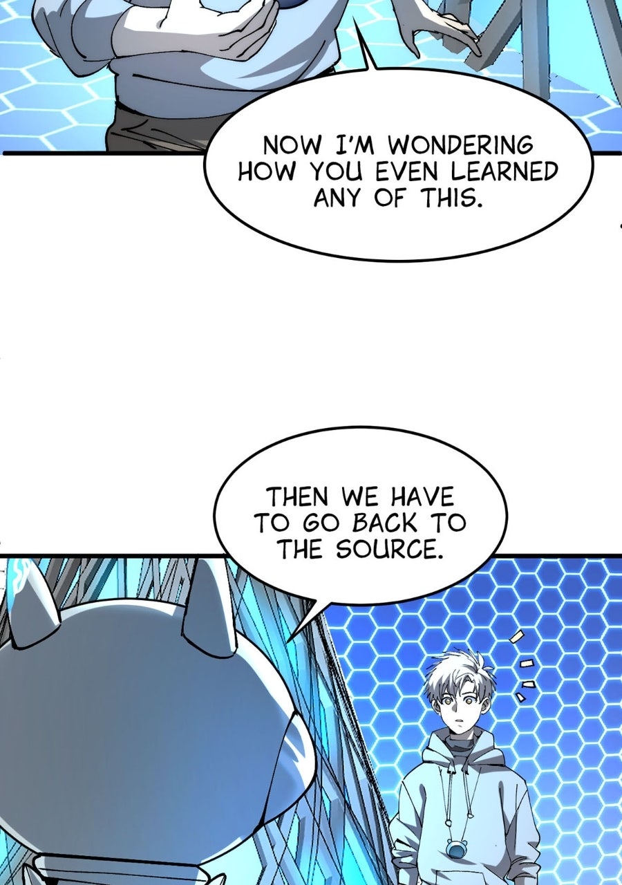 Read Leveling Up:Reshaping the World chapter 6 image 20 on Lezhin
