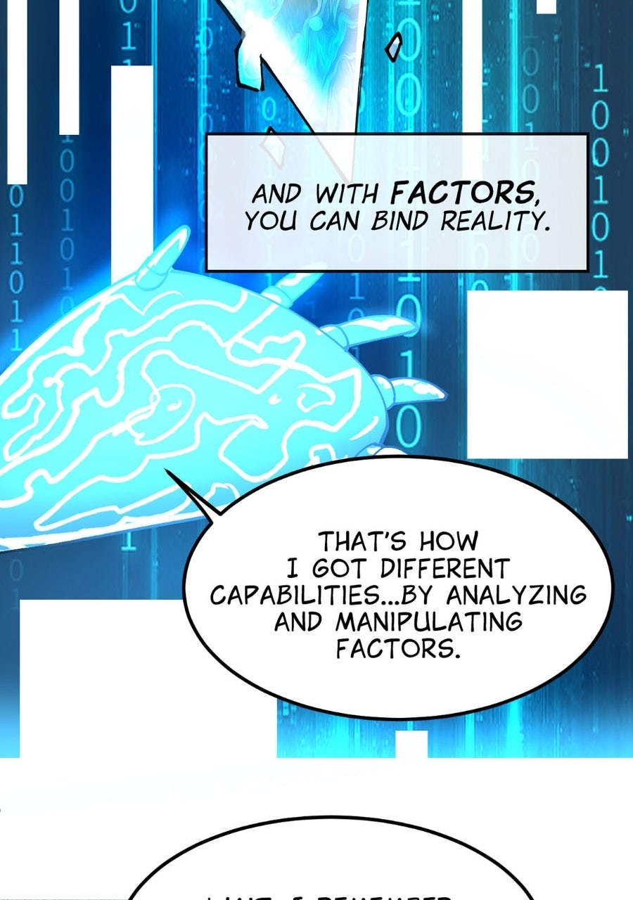 Read Leveling Up:Reshaping the World chapter 6 image 22 on Lezhin