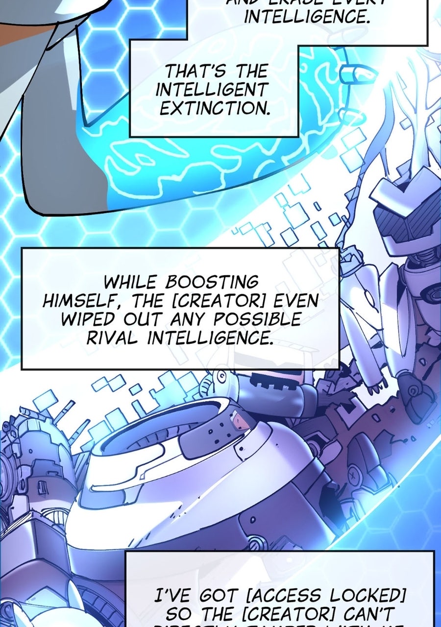 Read Leveling Up:Reshaping the World chapter 6 image 27 on Lezhin