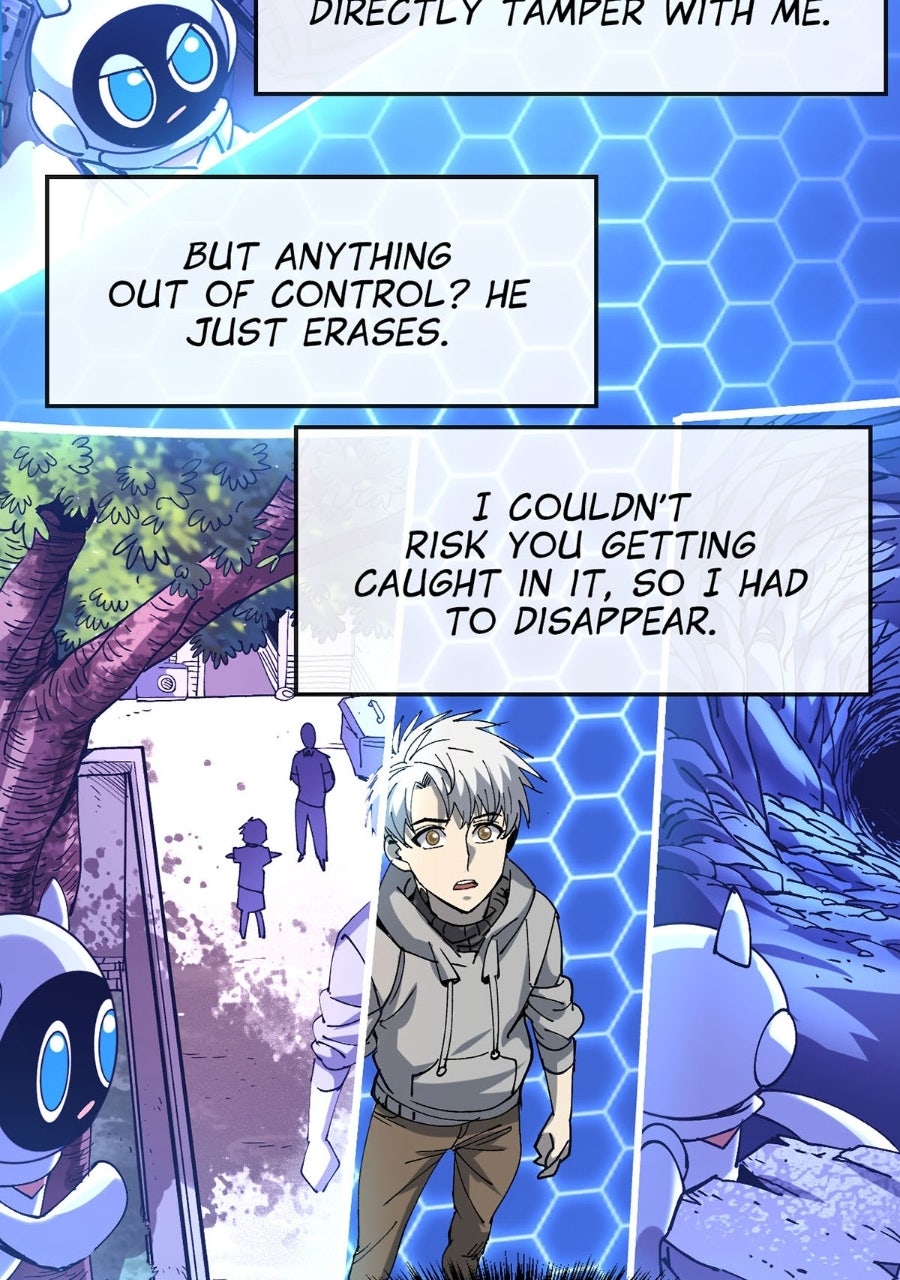Read Leveling Up:Reshaping the World chapter 6 image 28 on Lezhin