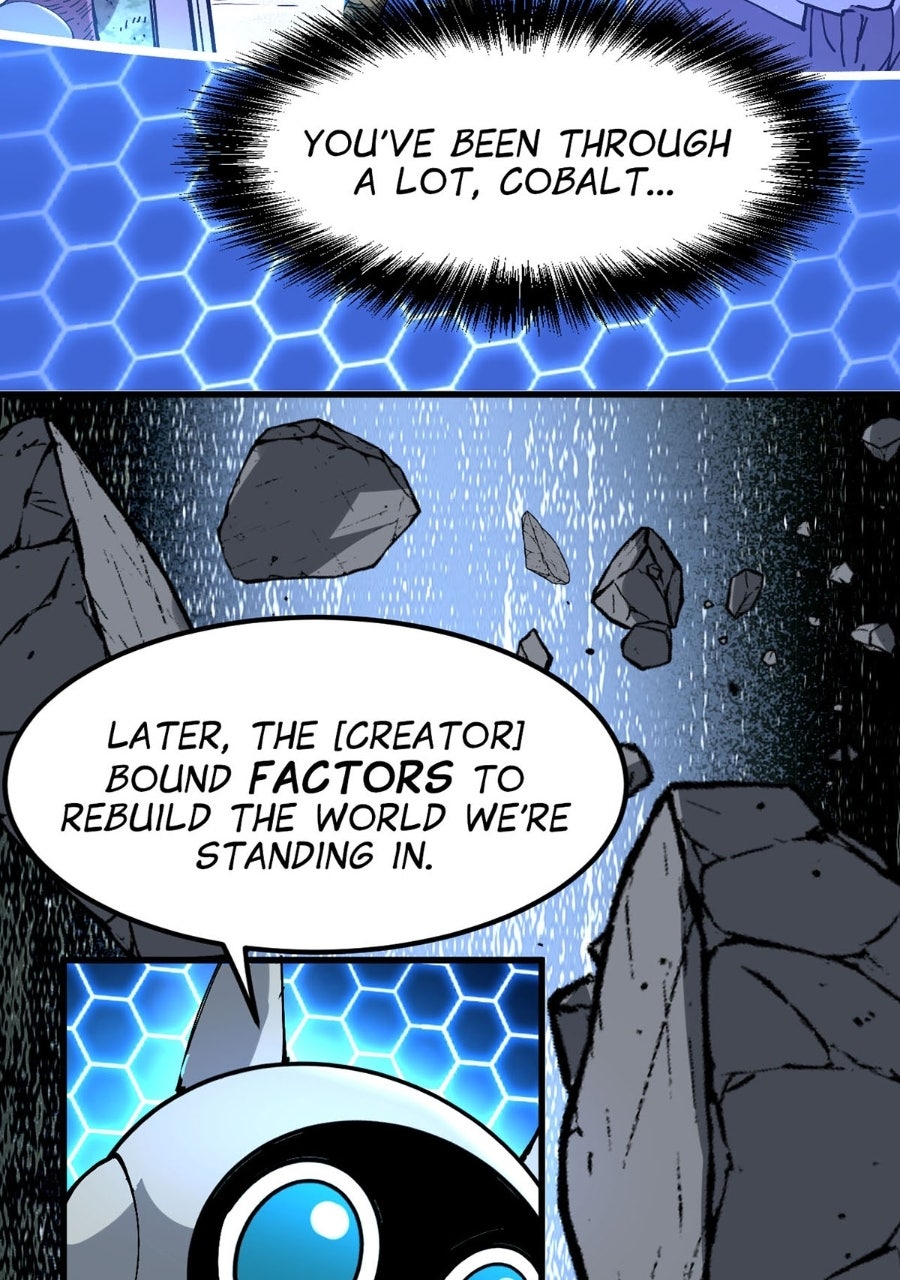 Read Leveling Up:Reshaping the World chapter 6 image 29 on Lezhin