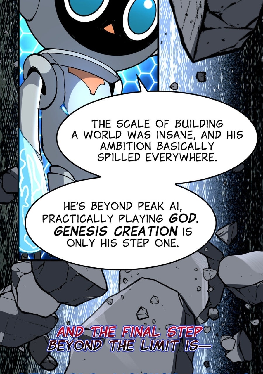 Read Leveling Up:Reshaping the World chapter 6 image 30 on Lezhin