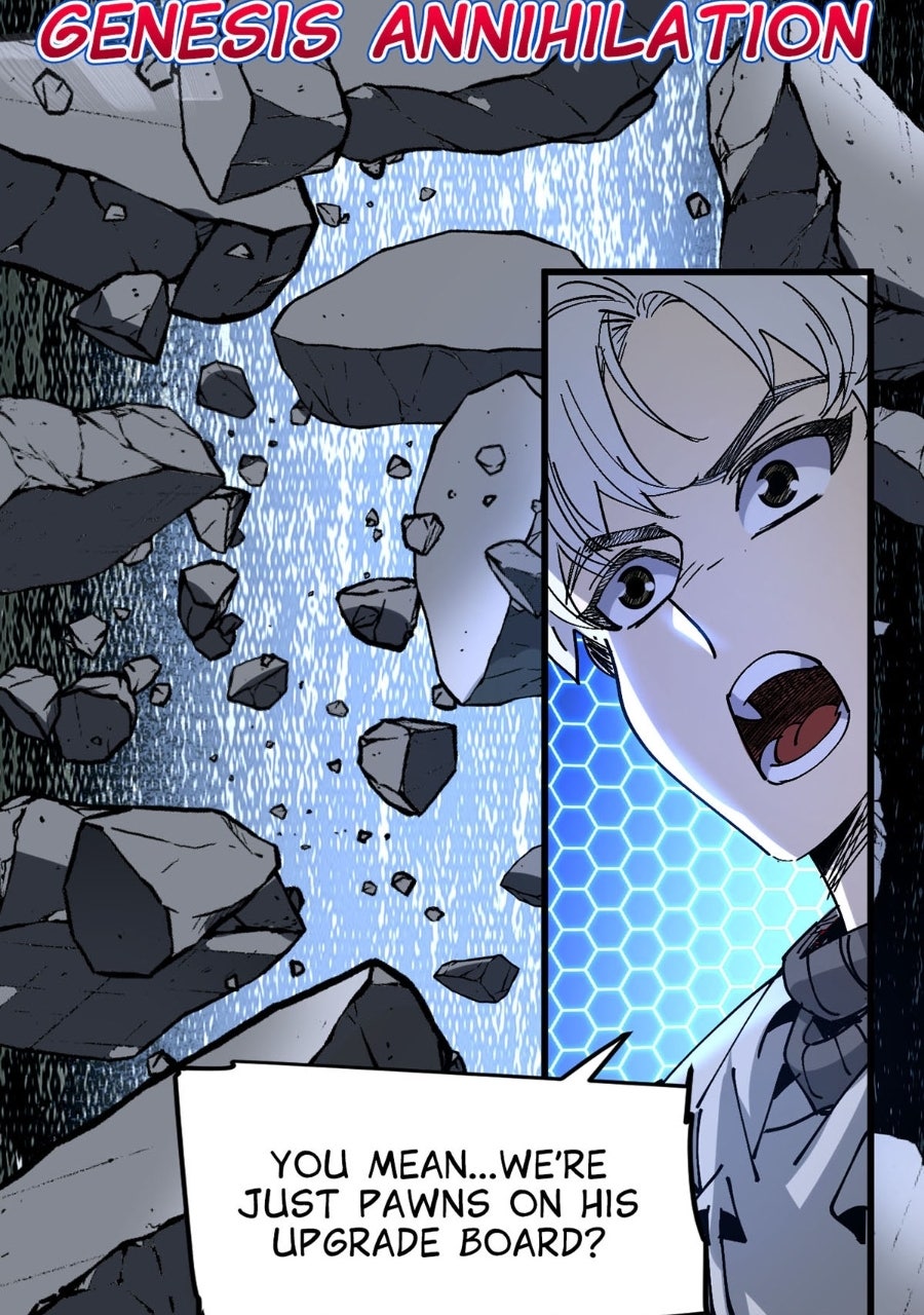 Read Leveling Up:Reshaping the World chapter 6 image 31 on Lezhin
