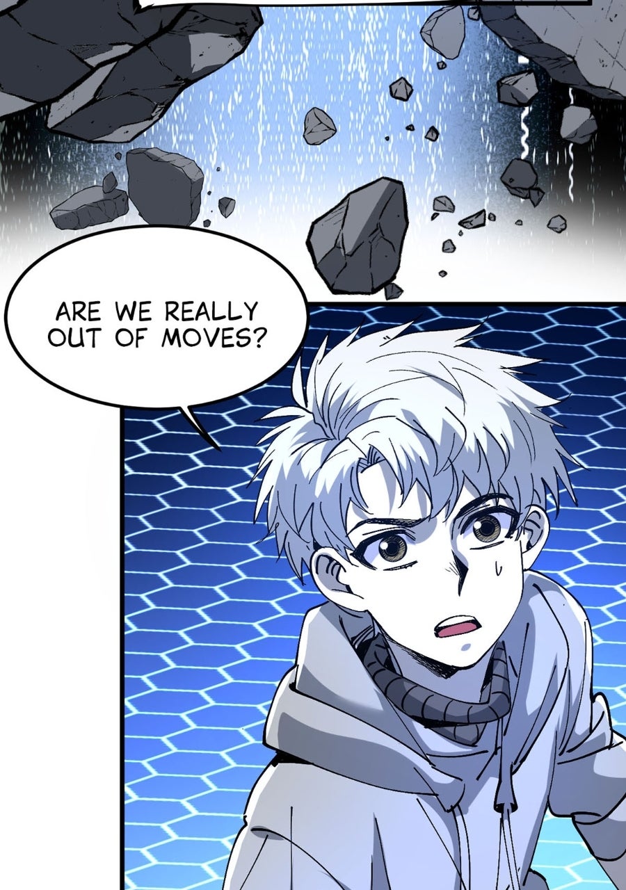Read Leveling Up:Reshaping the World chapter 6 image 32 on Lezhin