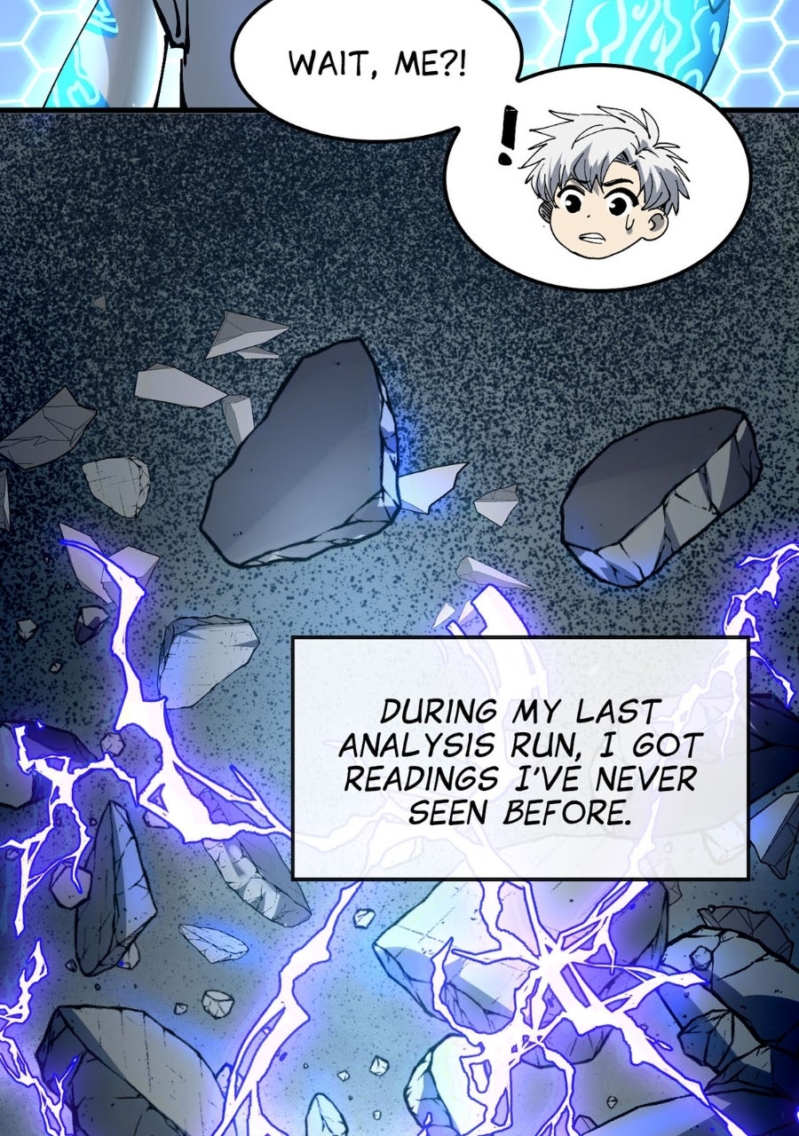 Read Leveling Up:Reshaping the World chapter 6 image 34 on Lezhin