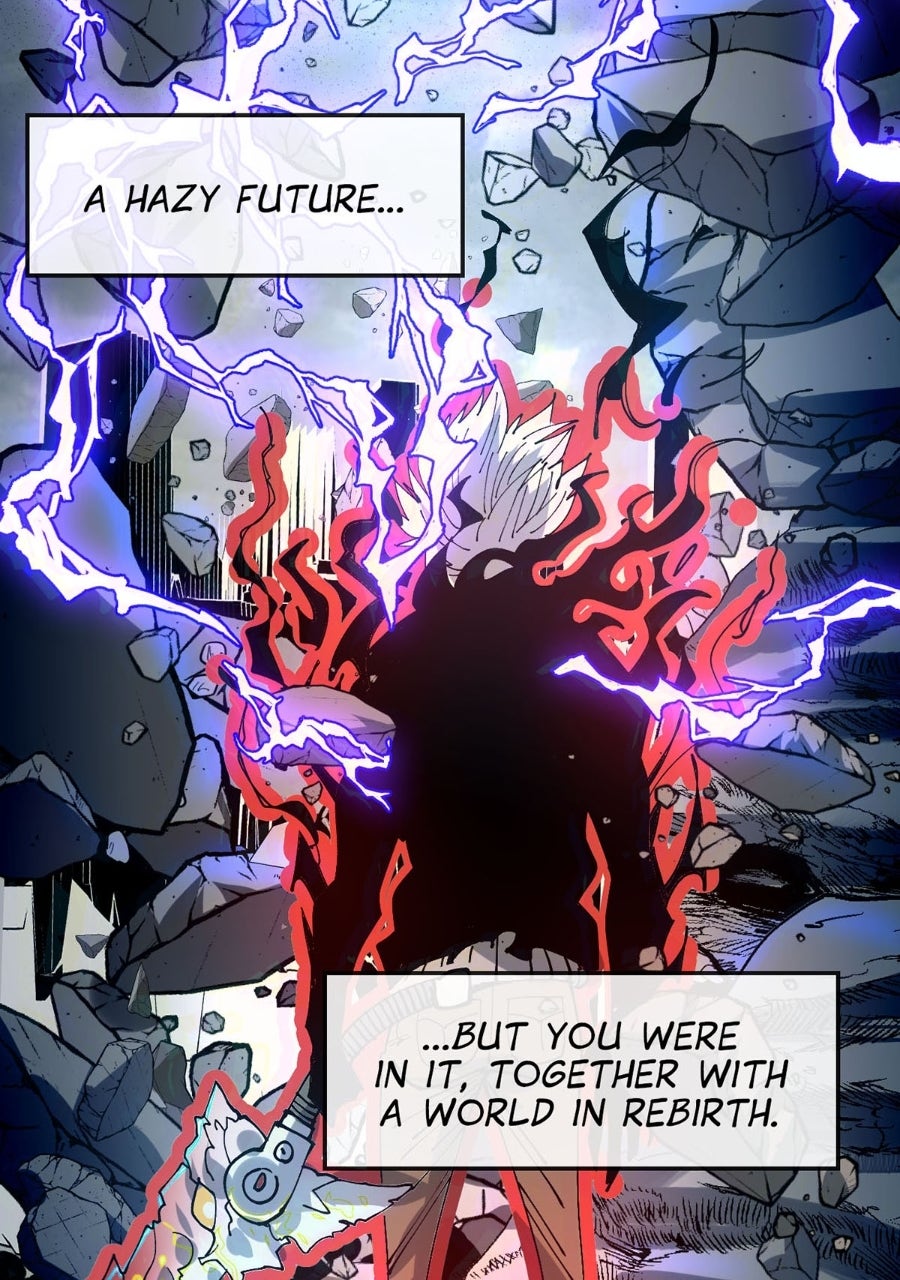 Read Leveling Up:Reshaping the World chapter 6 image 35 on Lezhin