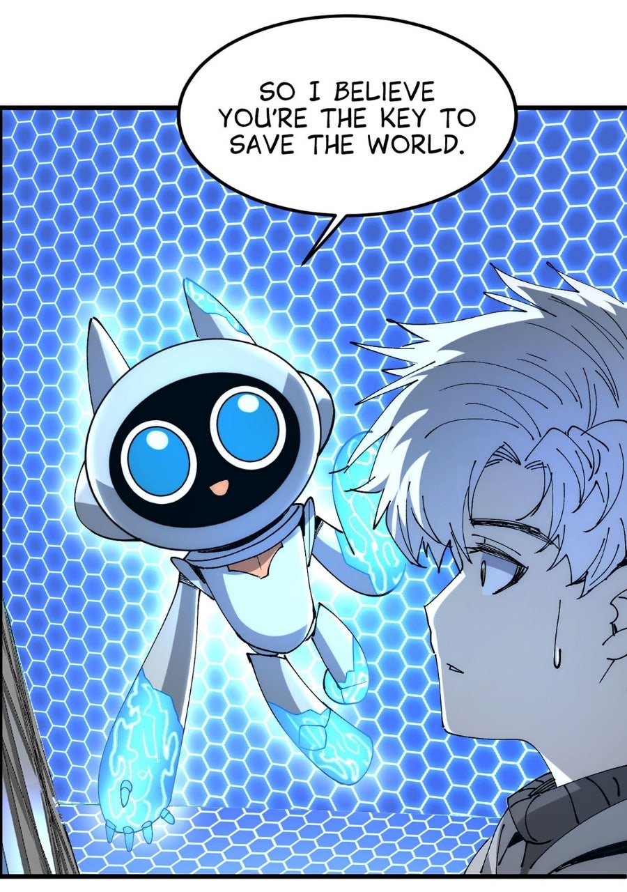 Read Leveling Up:Reshaping the World chapter 6 image 37 on Lezhin