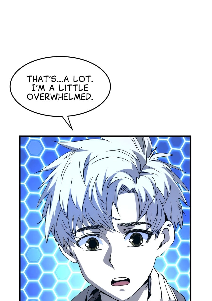 Read Leveling Up:Reshaping the World chapter 6 image 38 on Lezhin