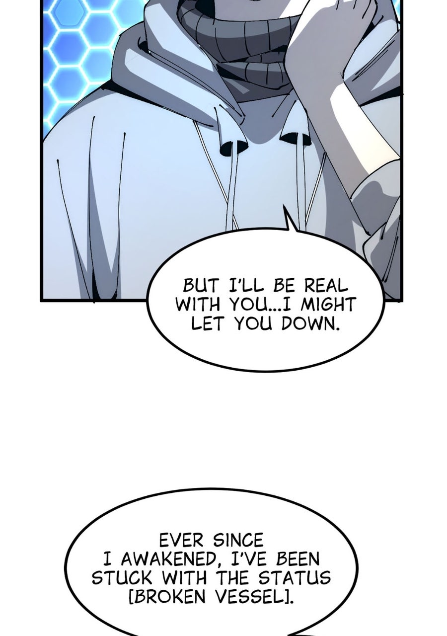 Read Leveling Up:Reshaping the World chapter 6 image 39 on Lezhin