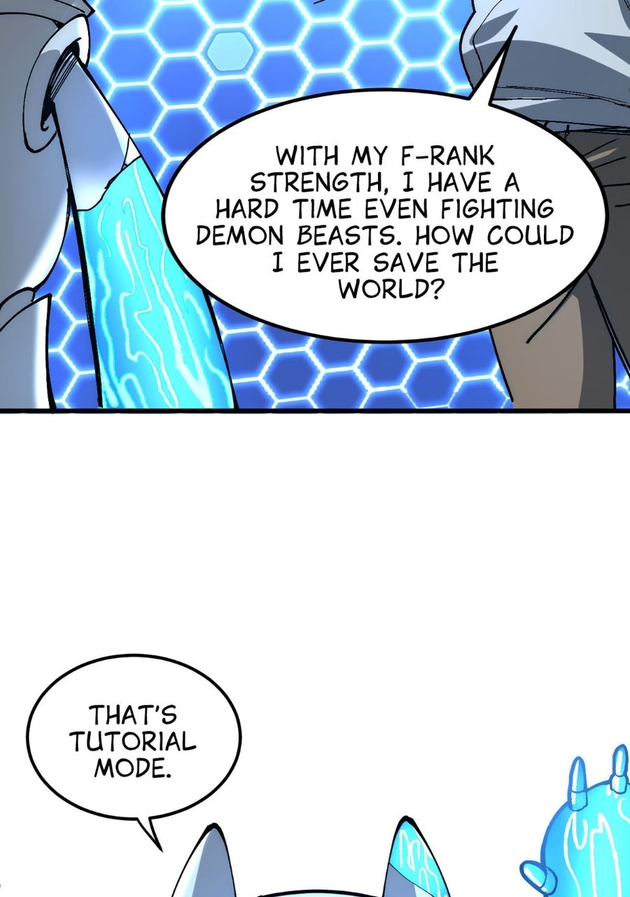 Read Leveling Up:Reshaping the World chapter 6 image 41 on Lezhin