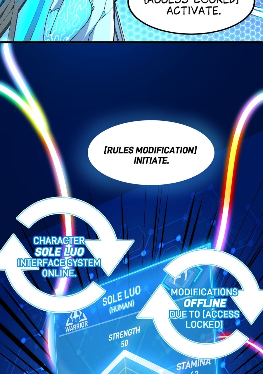Read Leveling Up:Reshaping the World chapter 6 image 44 on Lezhin