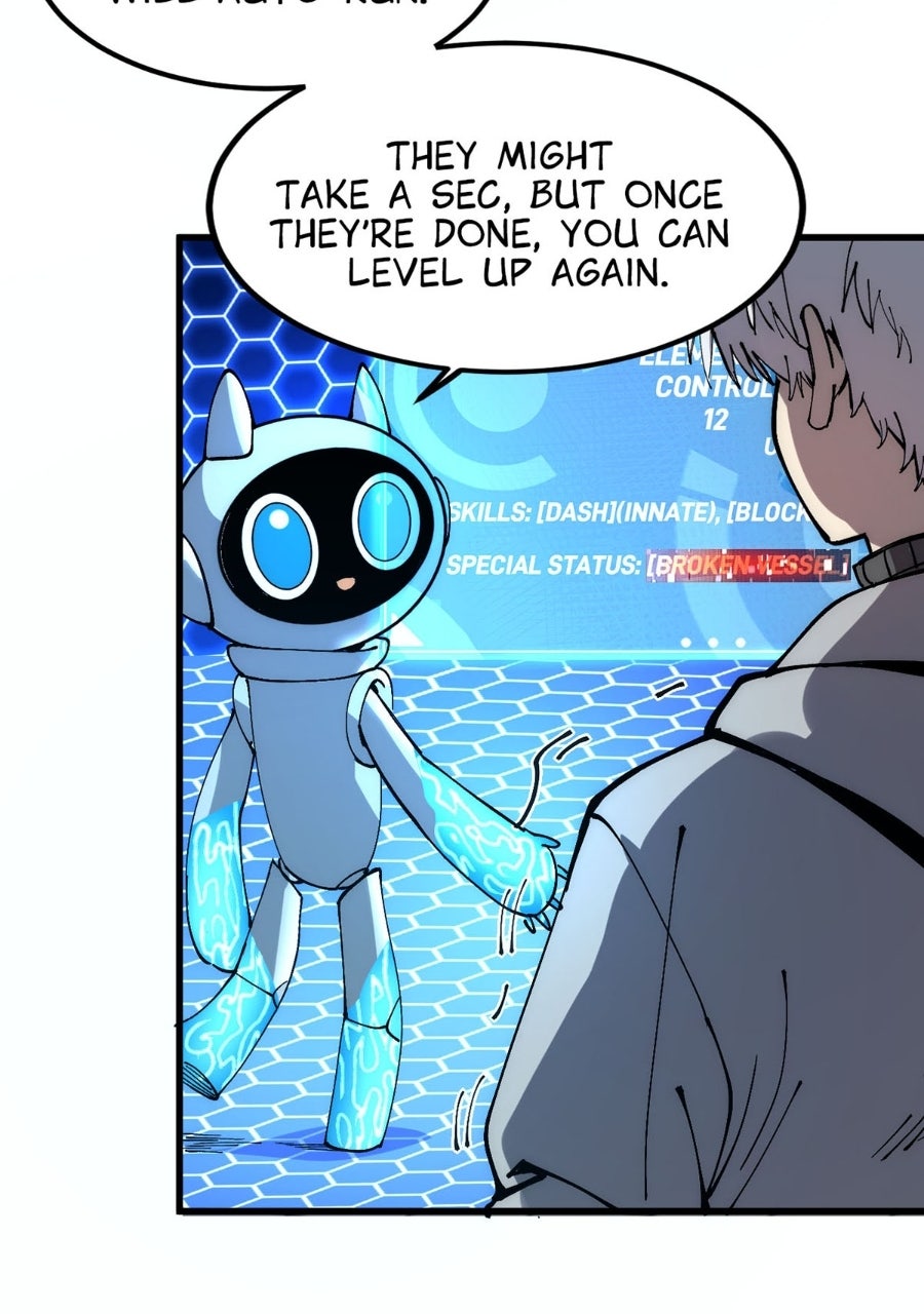 Read Leveling Up:Reshaping the World chapter 6 image 48 on Lezhin