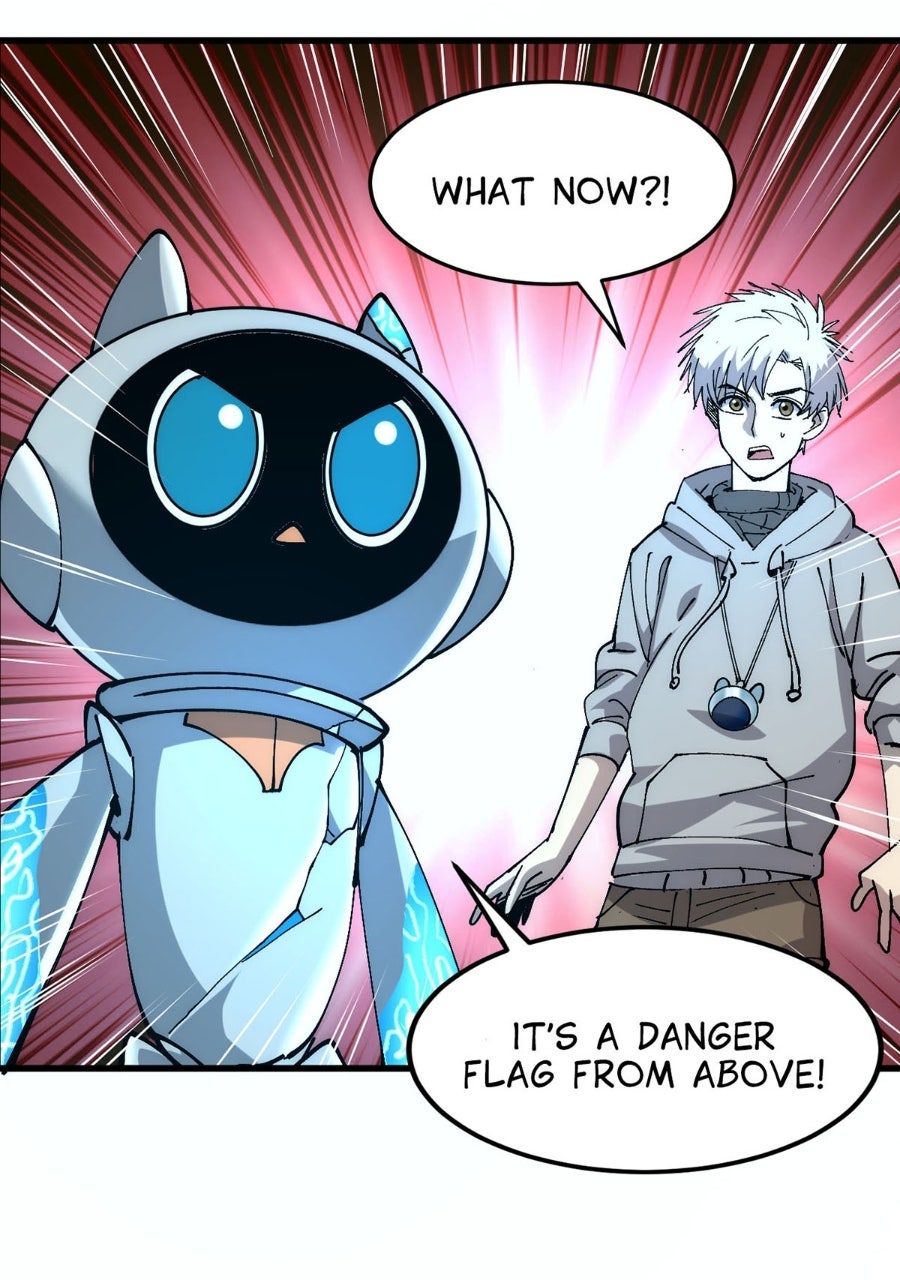 Read Leveling Up:Reshaping the World chapter 6 image 52 on Lezhin