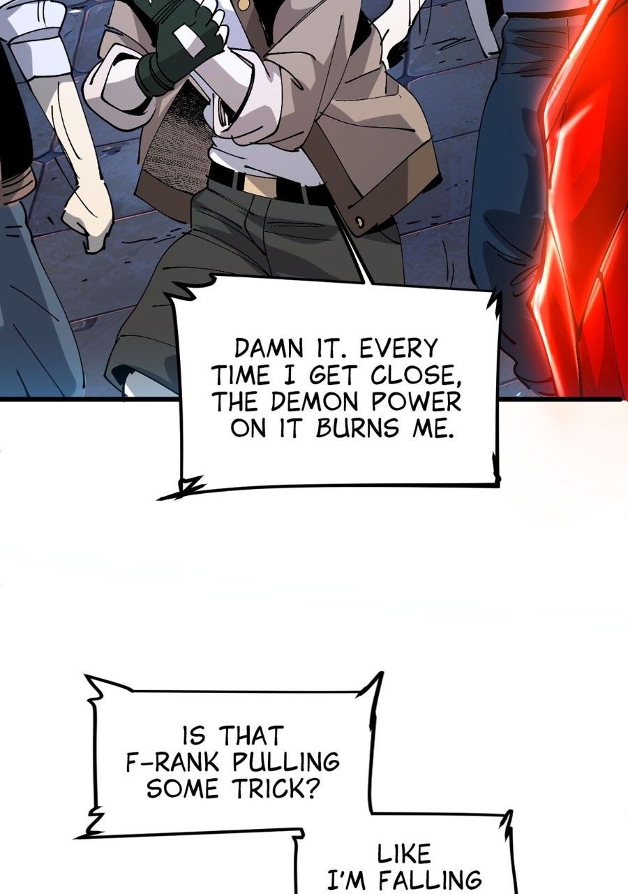 Read Leveling Up:Reshaping the World chapter 6 image 60 on Lezhin