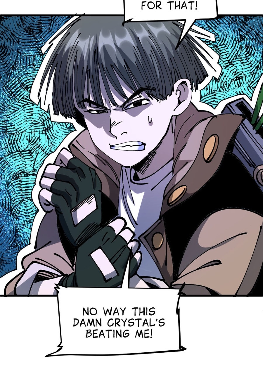 Read Leveling Up:Reshaping the World chapter 6 image 61 on Lezhin
