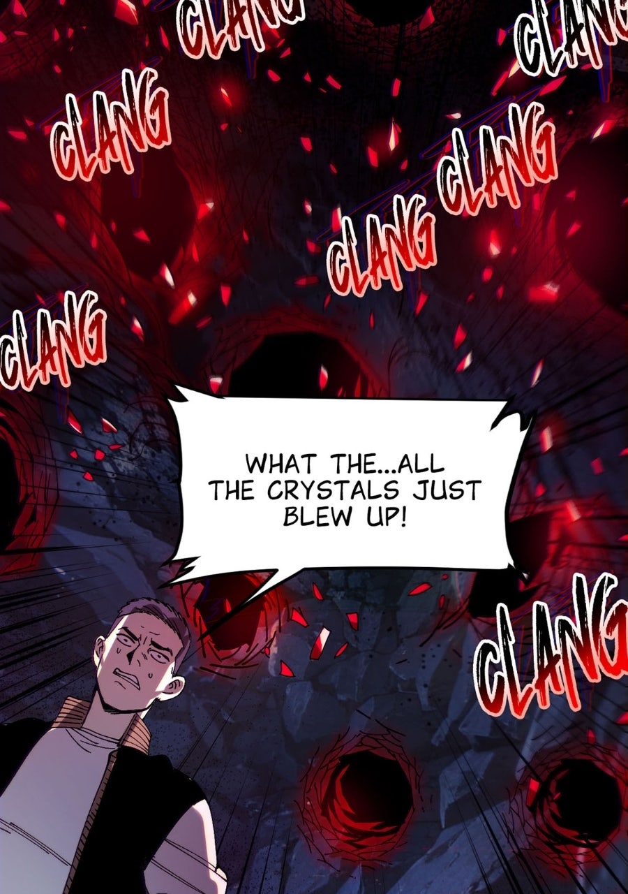 Read Leveling Up:Reshaping the World chapter 6 image 66 on Lezhin