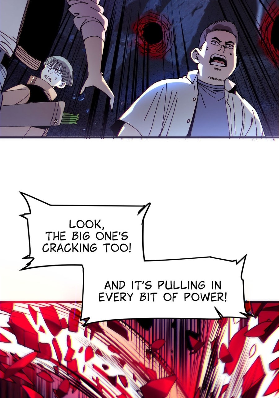Read Leveling Up:Reshaping the World chapter 6 image 67 on Lezhin