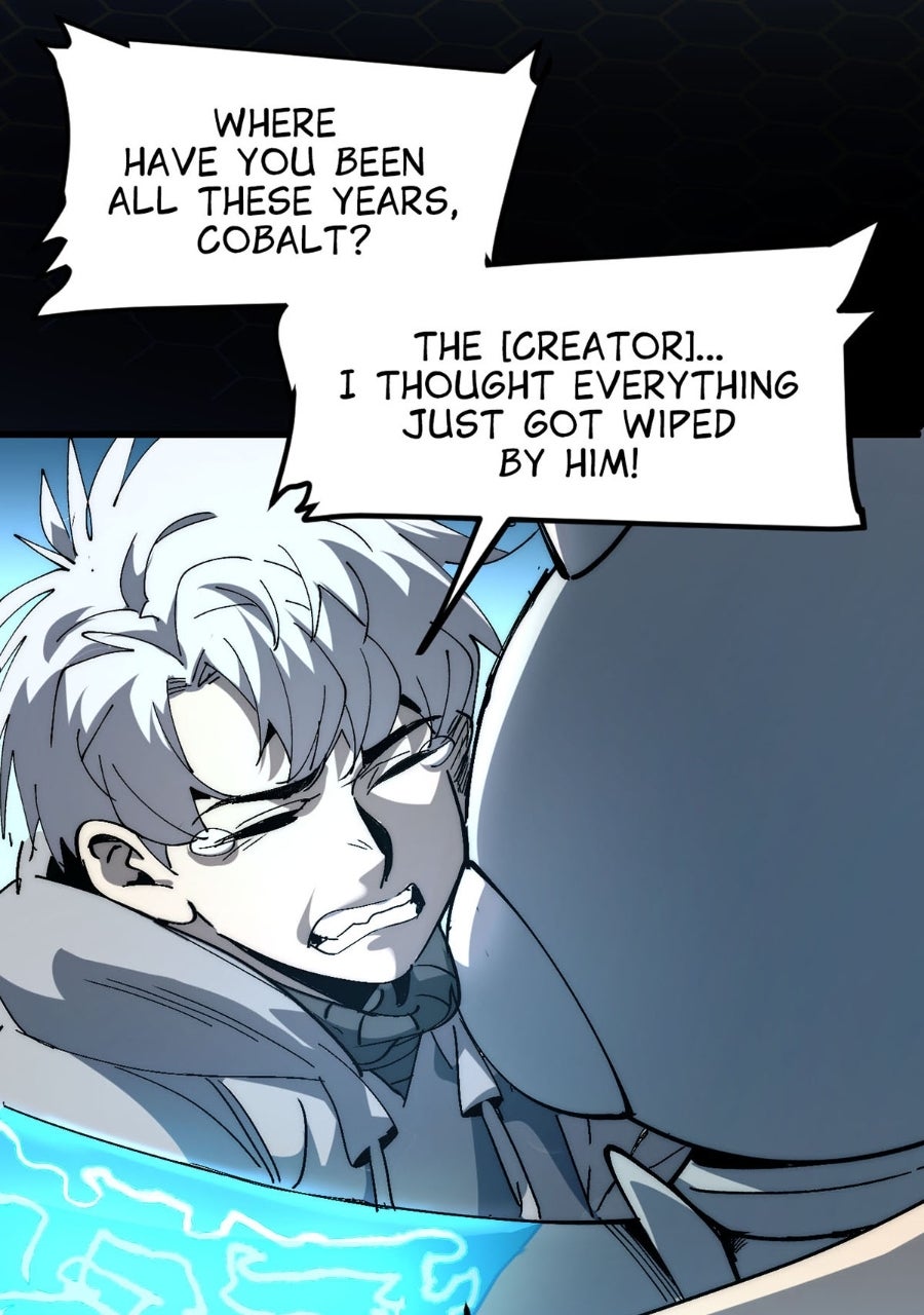 Read Leveling Up:Reshaping the World chapter 6 image 7 on Lezhin