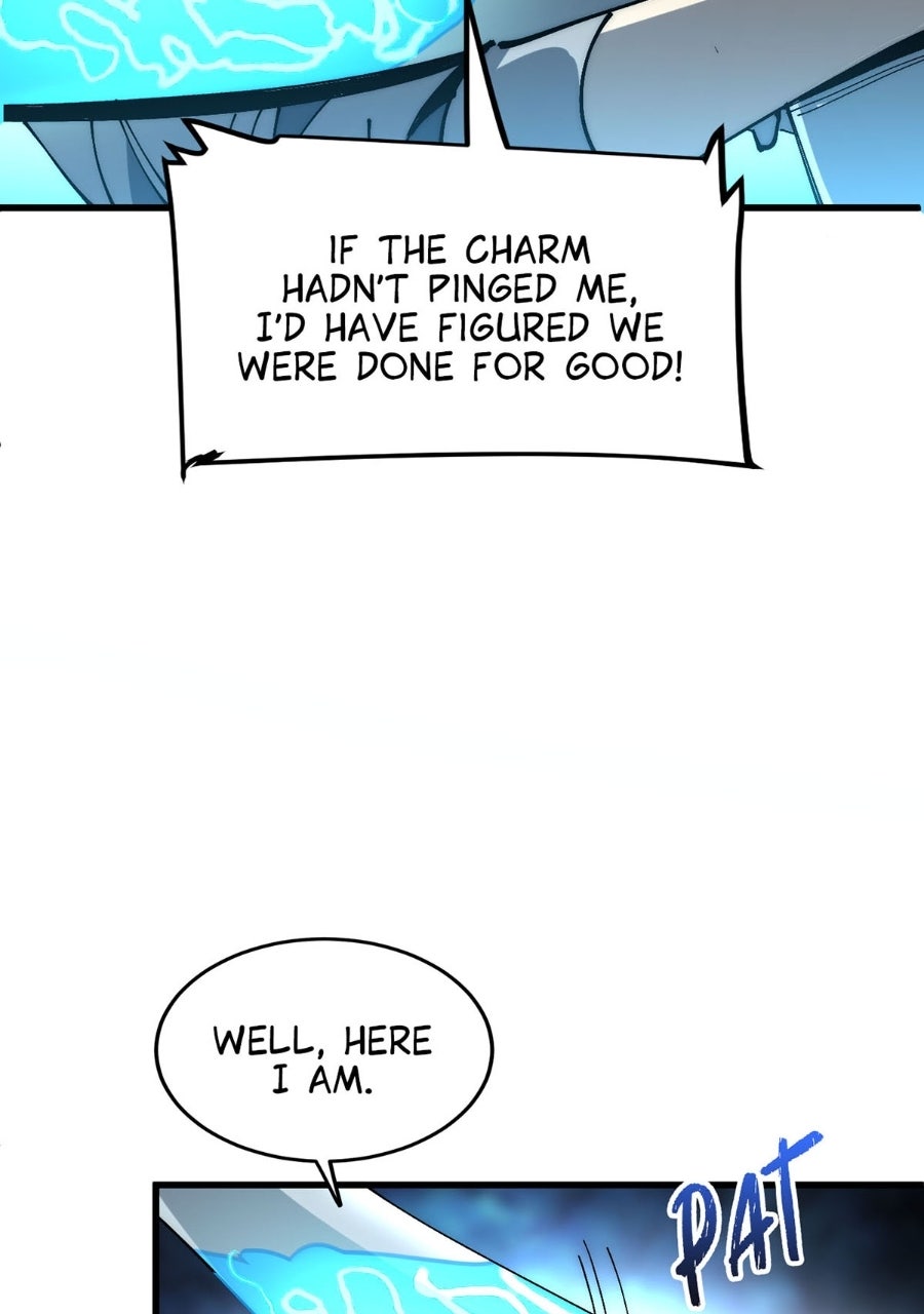 Read Leveling Up:Reshaping the World chapter 6 image 8 on Lezhin