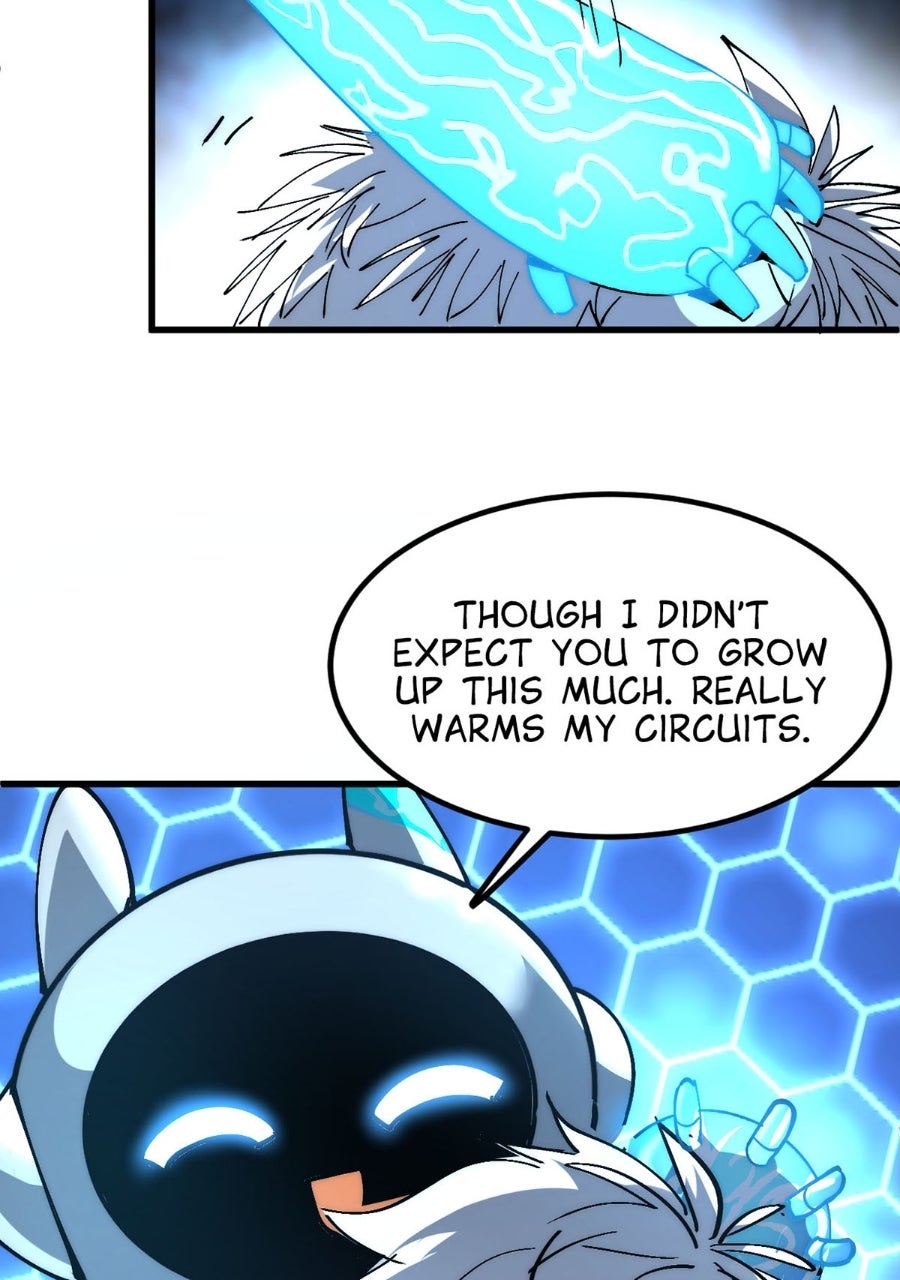 Read Leveling Up:Reshaping the World chapter 6 image 9 on Lezhin