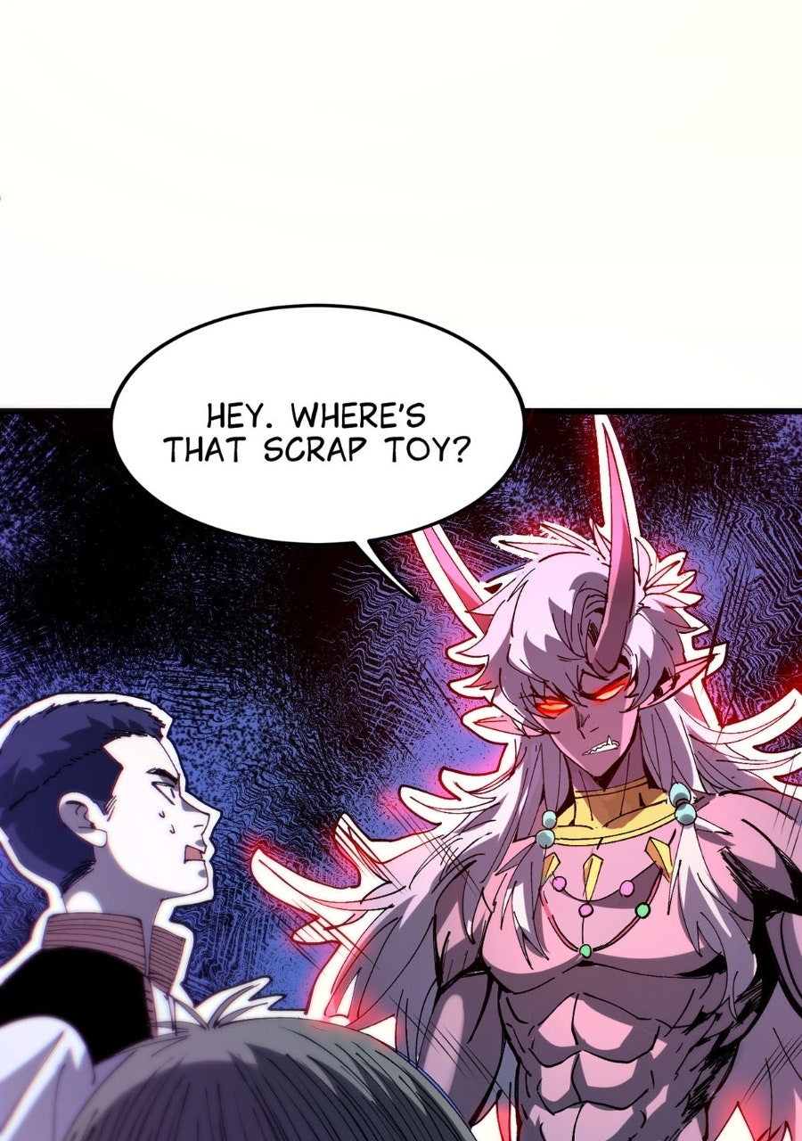 Read Leveling Up:Reshaping the World chapter 7 image 14 on Lezhin