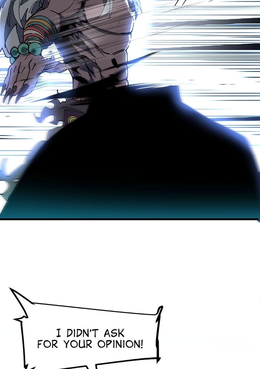 Read Leveling Up:Reshaping the World chapter 7 image 18 on Lezhin