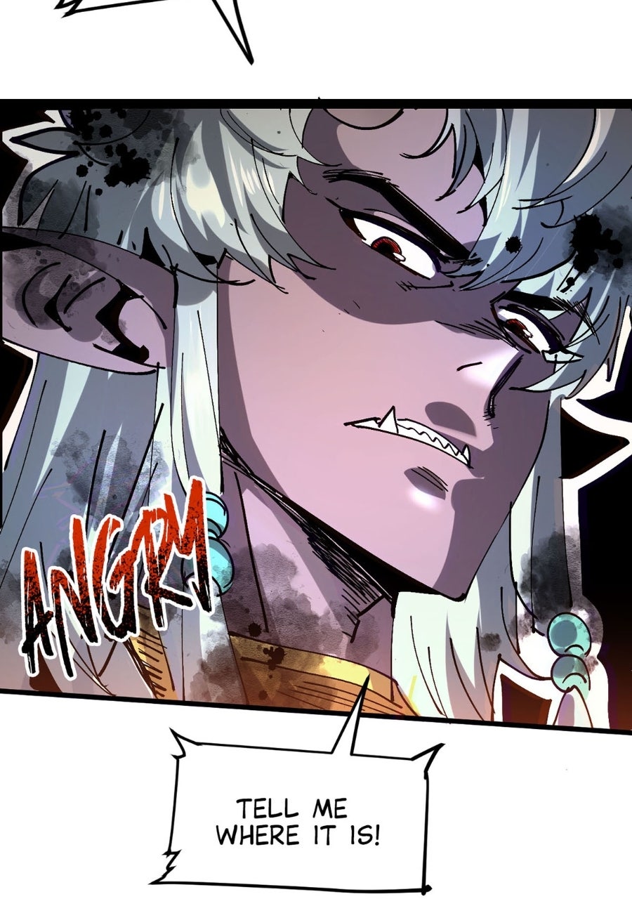 Read Leveling Up:Reshaping the World chapter 7 image 19 on Lezhin