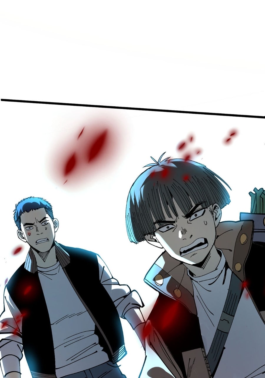 Read Leveling Up:Reshaping the World chapter 7 image 20 on Lezhin