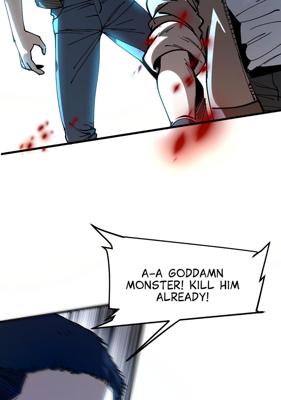 Read Leveling Up:Reshaping the World chapter 7 image 21 on Lezhin
