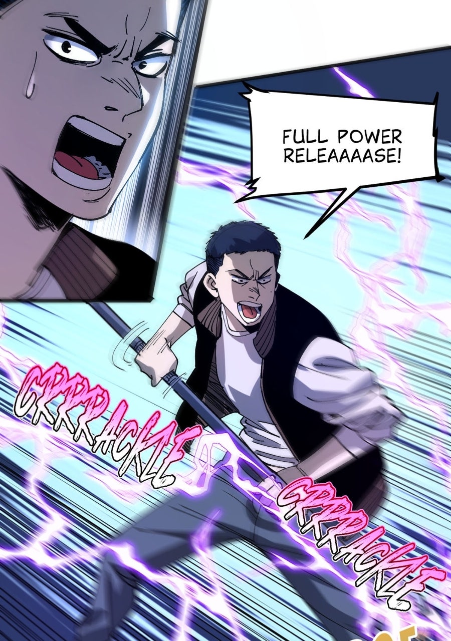 Read Leveling Up:Reshaping the World chapter 7 image 22 on Lezhin